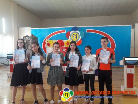 В ДДТ состоялся финал игры «The Best of the Best». 