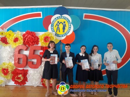 В ДДТ состоялся финал игры «The Best of the Best». 