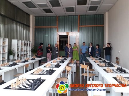 Рабочая поездка в Северную Осетию