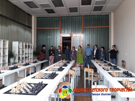 Рабочая поездка в Северную Осетию