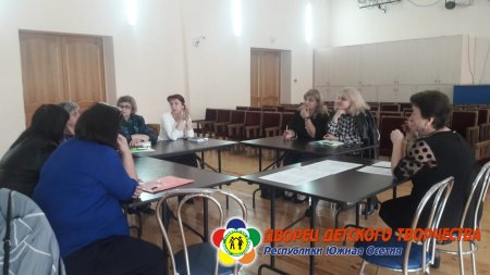 Встреча с организаторами школ города