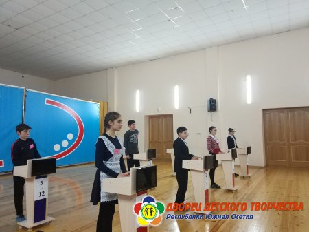 Интеллектуалон хъазт «Зонды къуыбар»