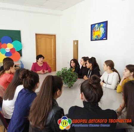 Очередное заседание слушателей МАН ДДТ