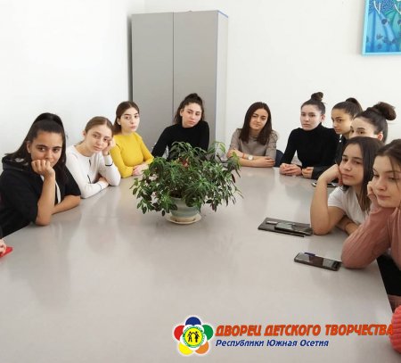 Очередное заседание слушателей МАН ДДТ