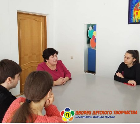 Очередное заседание слушателей МАН ДДТ