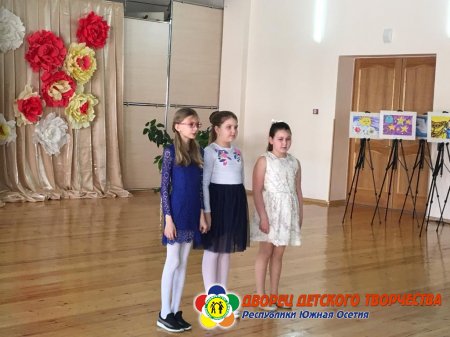 Поем и рисуем песню