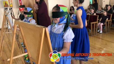 Поем и рисуем песню