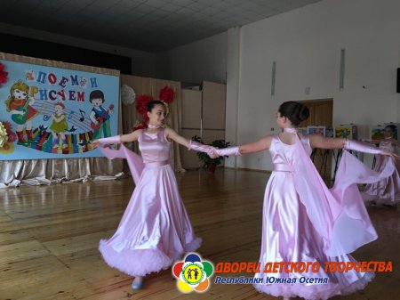 Поем и рисуем песню