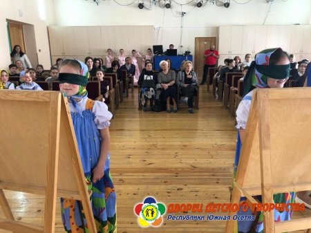 Поем и рисуем песню
