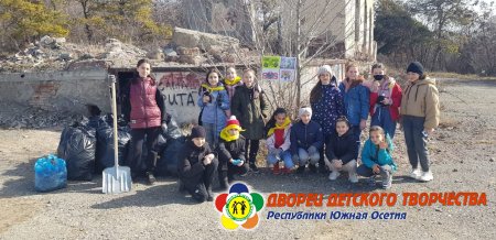 Детская  общественная организация «Раззагонтæ»